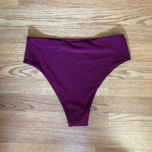 Zaful Bikini bottoms
